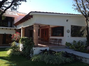 Front of property - 6rec 24 Personas Quinta EN Xochitepec, Morelos QC (Xochitepec)