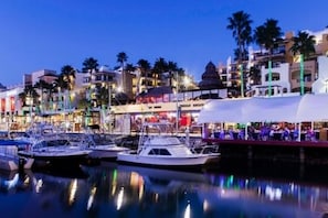 Terrain de l’hébergement