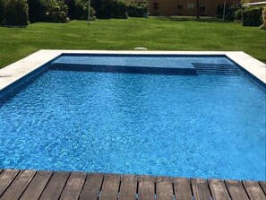 Outdoor pool - Maravillosa Casa con Jacuzzi, en Yautepec, Mor (Yautepec)