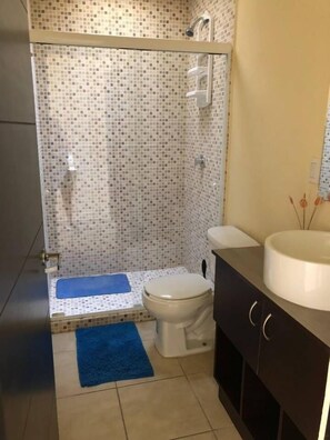 Bathroom - Maravillosa Casa con Jacuzzi, en Yautepec, Mor (Yautepec)
