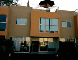 Front of property - Maravillosa Casa con Jacuzzi, en Yautepec, Mor (Yautepec)