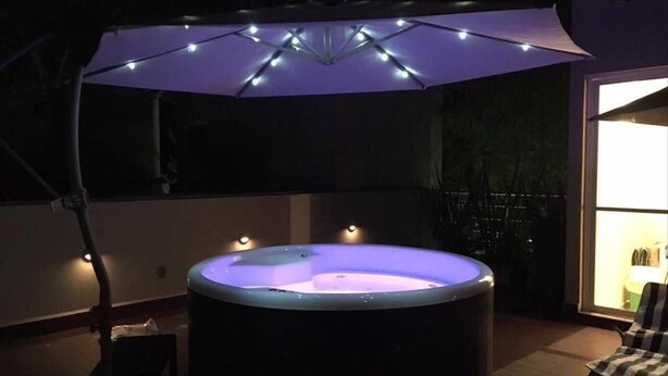 Property grounds - Maravillosa Casa con Jacuzzi, en Yautepec, Mor (Yautepec)