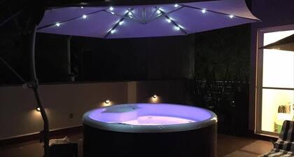 Maravillosa Casa con Jacuzzi, en Yautepec, Mor