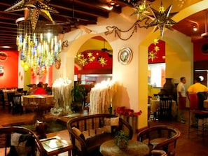 Restaurant - Premium and Cozy Suite Studio in Cabo (Cabo San Lucas)