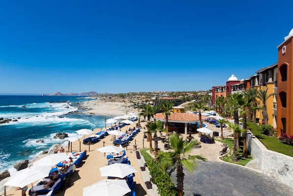Villa (3 Bedrooms) | Vistas al mar