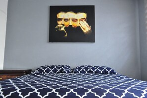 Iron/ironing board, free WiFi - 3BR 8P Apartment IN Tajin 174, Narvarte Poniente (Mexico City)