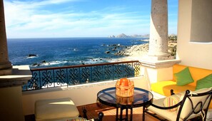 Balcony - Rated for the Best Value in Cabo San Lucas!! 2BR 8P (Cabo San Lucas)