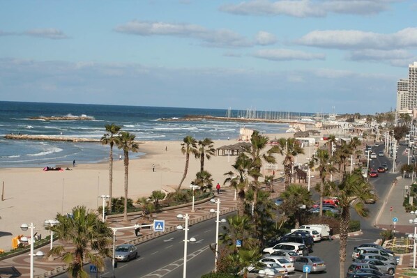 Property grounds - Beautiful Designed Loft in TEL Aviv ! (Tel Aviv)