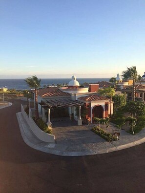 Aerial view - Huge 3BR Private Villa - Cabo San Lucas (Cabo San Lucas)