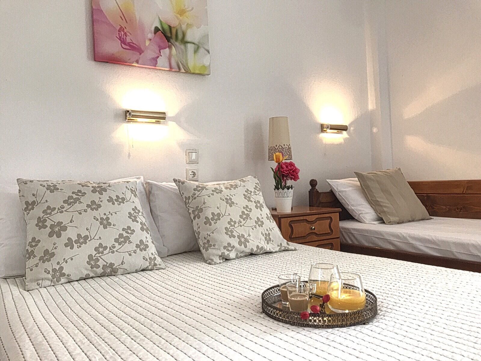 Két bảo mật tại phòng, truy cập Internet không dây miễn phí 