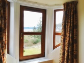 Quarto família (Number 5) | Vista do quarto