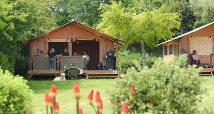 Camping La Ferme de Lann Hoedic