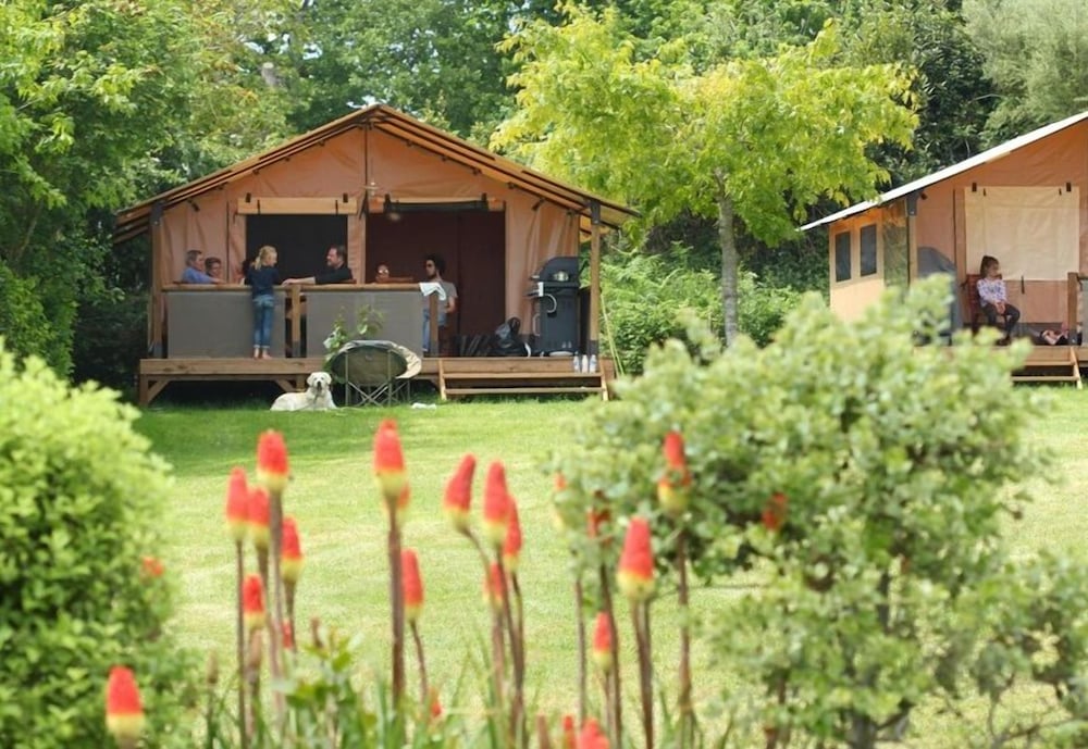 Camping La Ferme de Lann Hoëdic