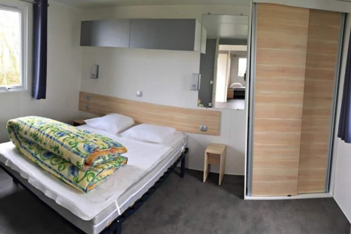 Mobile Home (PMR 2-4 persons)