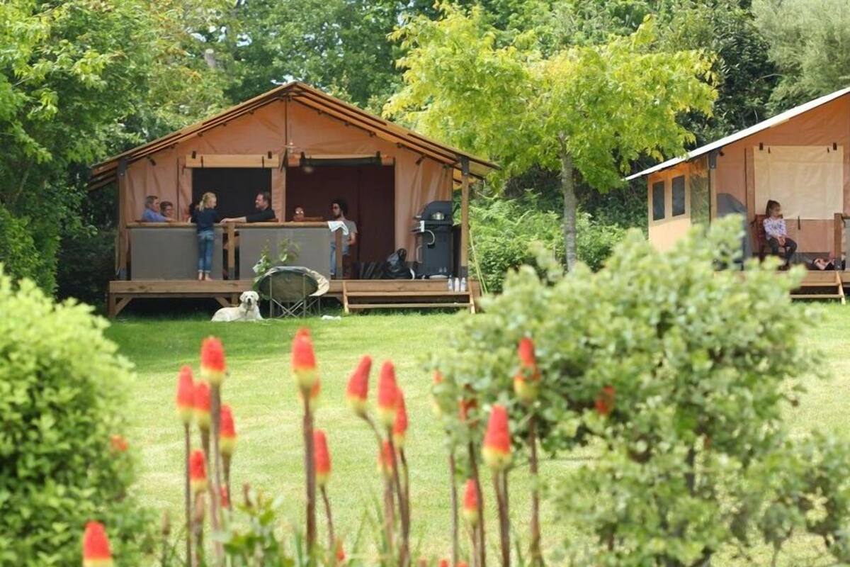 Tent (Lodges) | Teres/patio