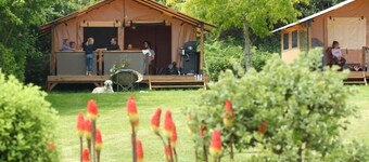 Camping La Ferme de Lann Hoedic