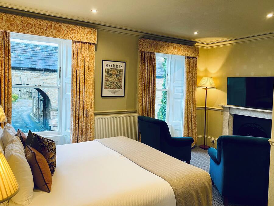 Superior-Zimmer, 1 King-Bett