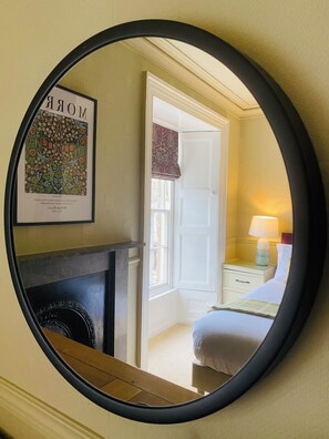 Standaard kamer | Een strijkplank/strijkijzer, gratis wifi, beddengoed