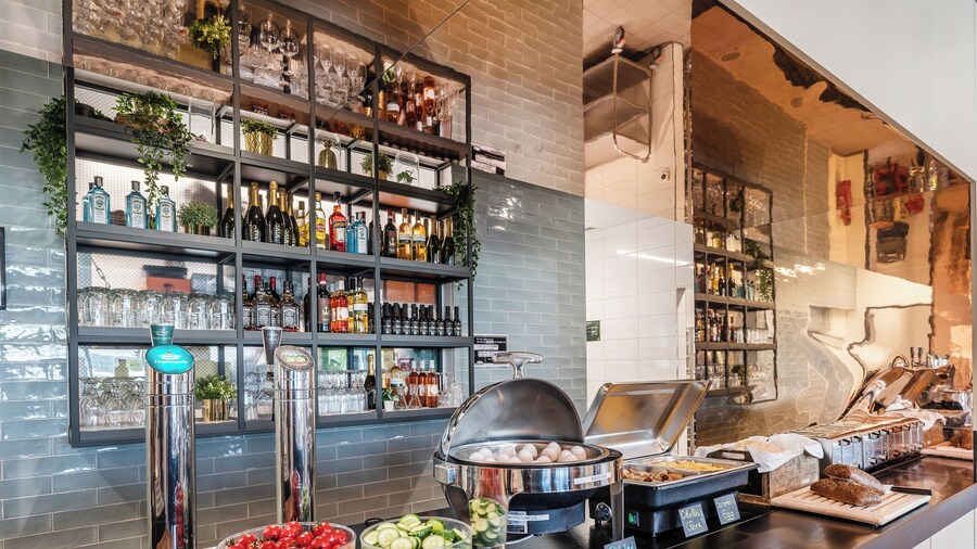 B&B Hotel Zürich Airport Rümlang