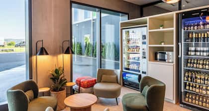 B&B Hotel ZĂŒrich Airport RĂŒmlang