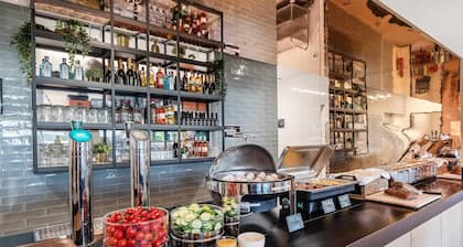 B&B Hotel Zürich Airport Rümlang