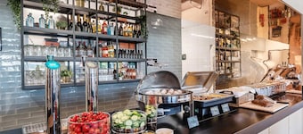 B&B Hotel Zürich Airport Rümlang
