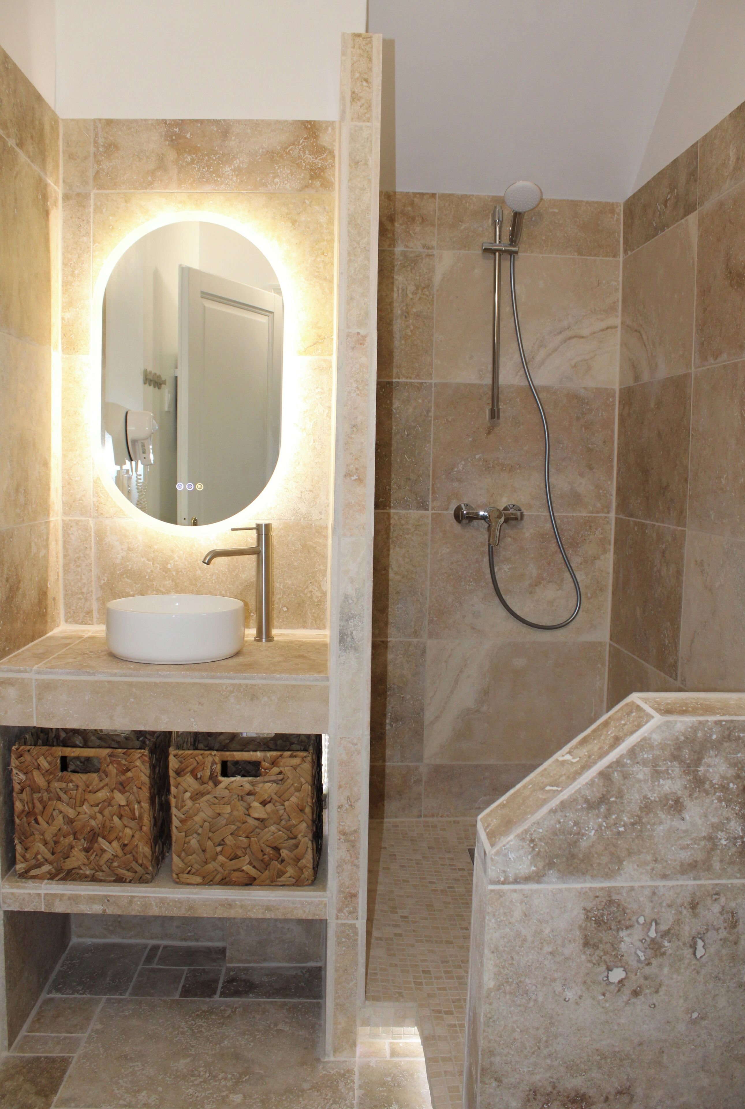 Chambre Familiale | Salle de bain