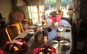 Frokostområde