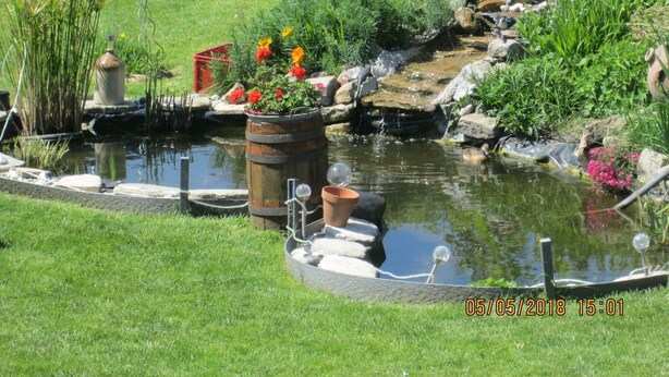 View from property - Les Hortensias (Lillers)