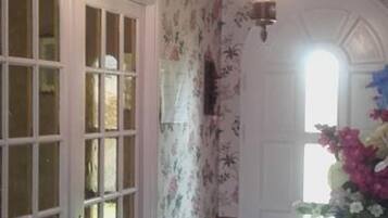 Nội thất lối vào