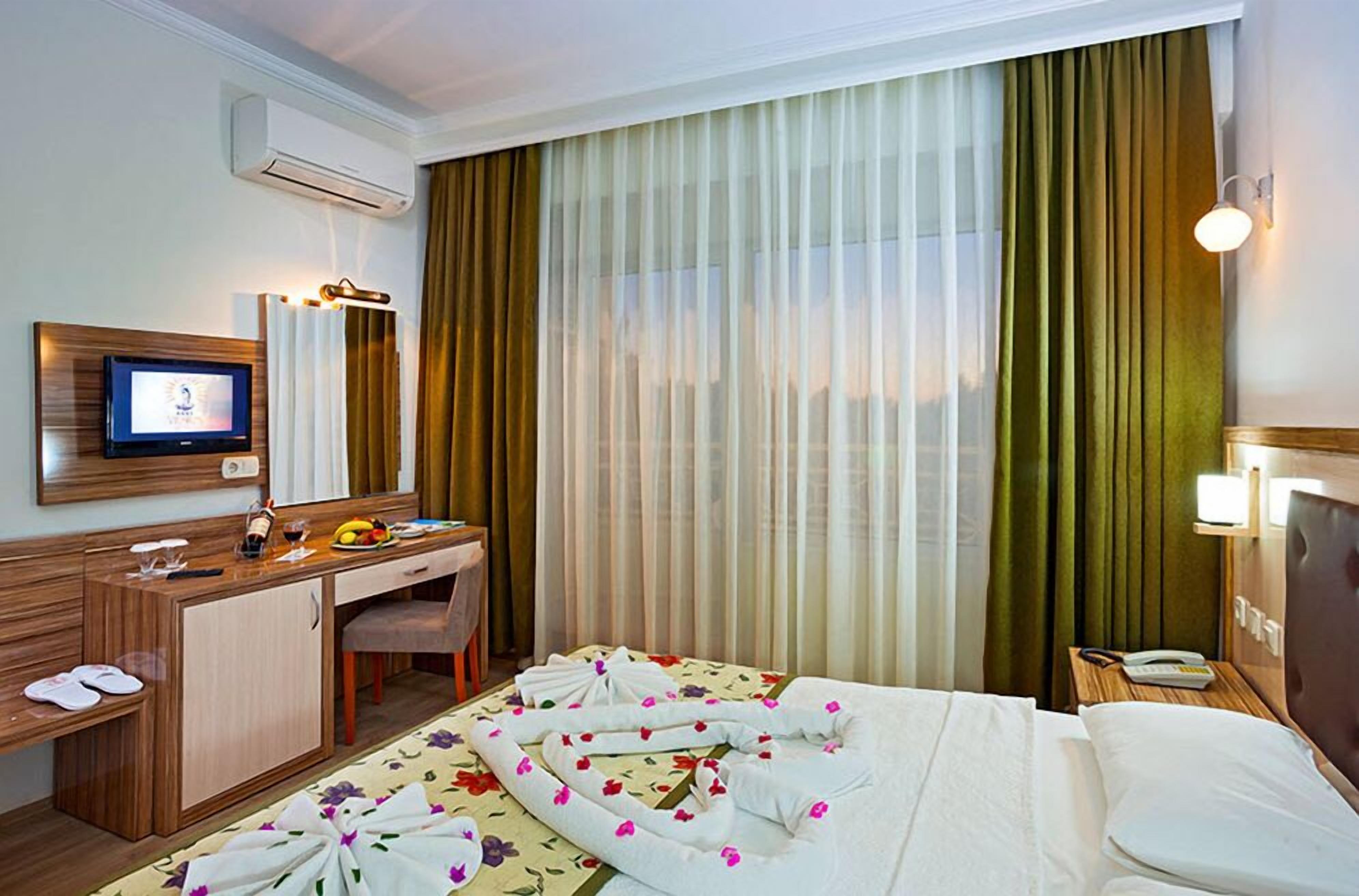ห้องพัก