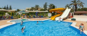 Waterslide