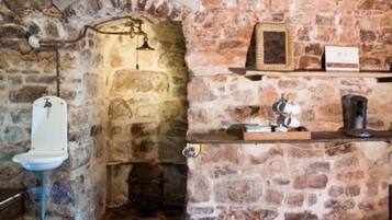 1 sala de tratamiento y masajes