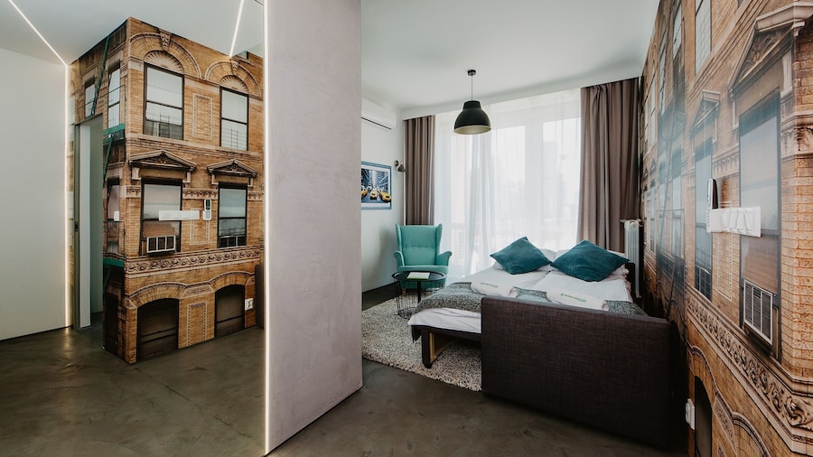 ShortStayPoland Aleje Jerozolimskie - B59