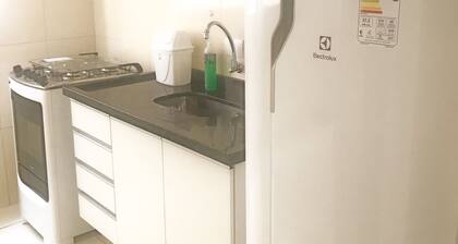 Apartamento Santos Dumont 44