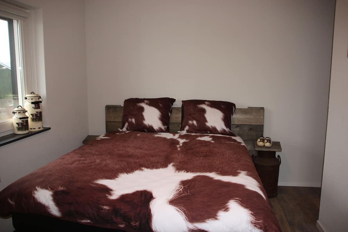 Habitación doble Deluxe, tina (Loeigoeikamer) | Wifi gratis y ropa de cama