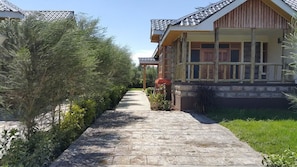 View from property - Anka Resort (Nanyuki)