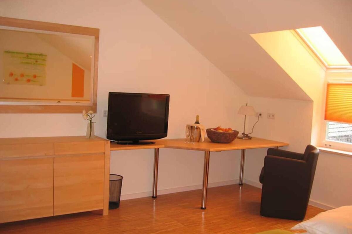 in-room safe, desk, blackout curtains, free cots/infant beds