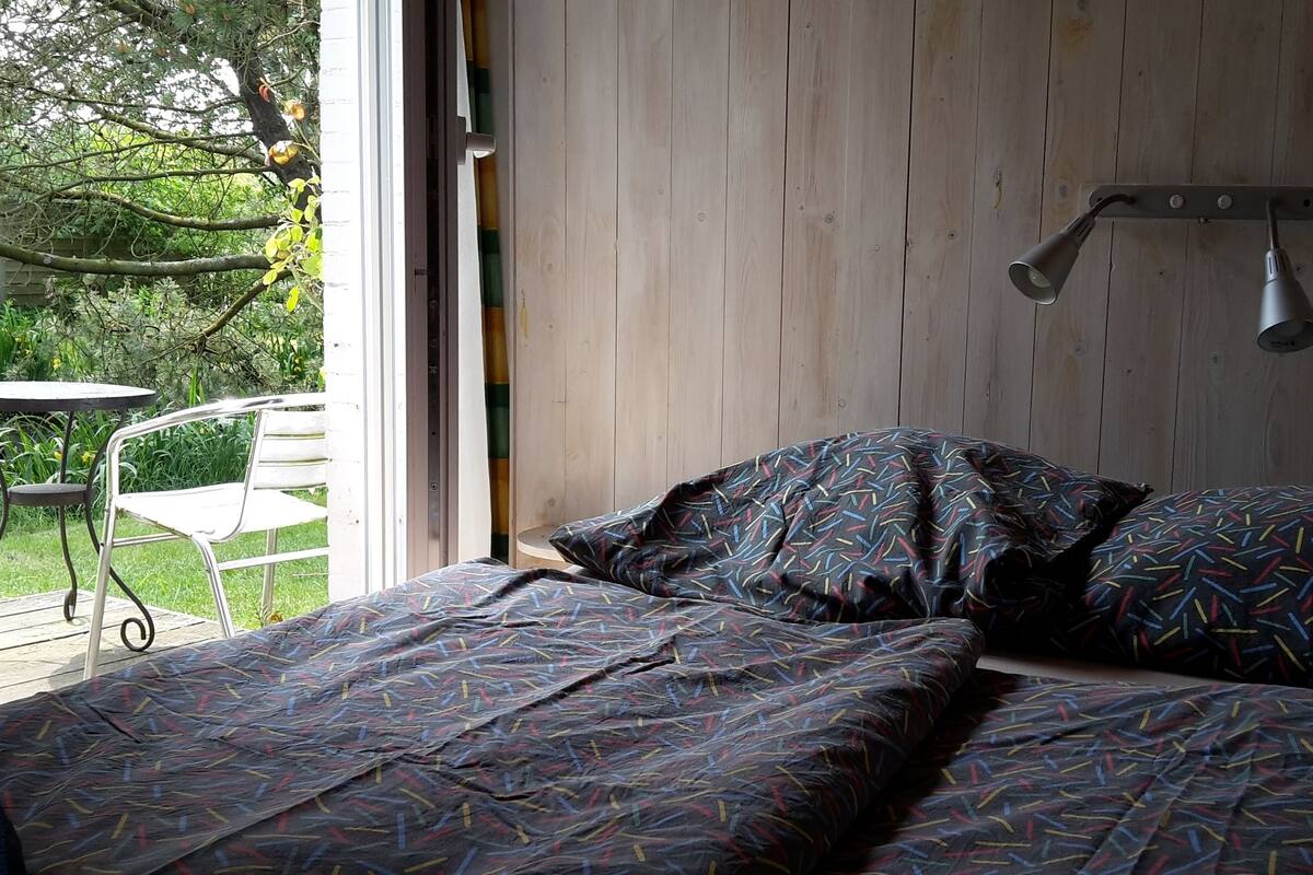 Apartment, Patio | WiFi (free), individually decorated, individually furnished