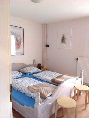 Apartment, 2 Schlafzimmer