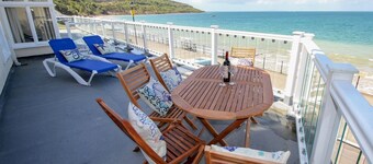 가든 아파트먼트 온 더 비치