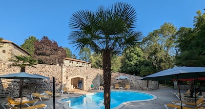 Domaine de Brise Bois - Chambres & GĂźtes