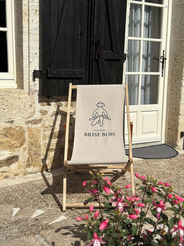 Extérieur