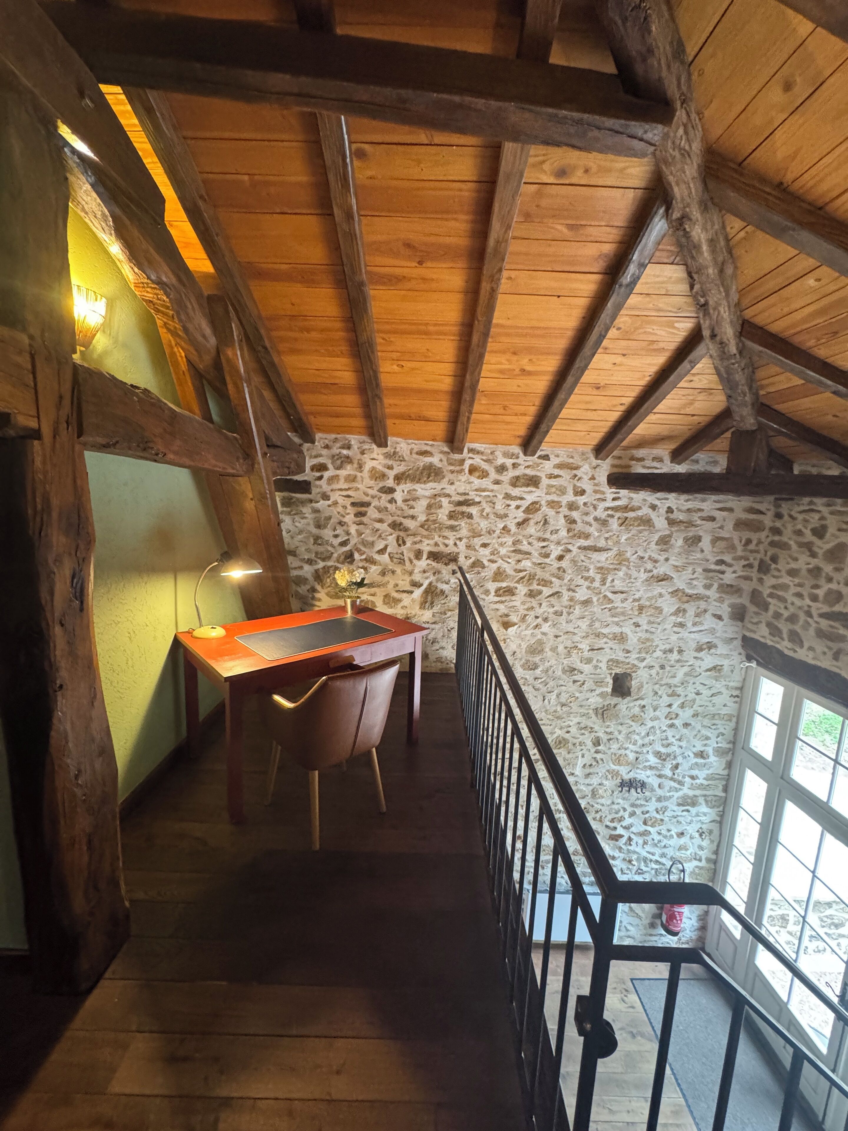 Comfort Duplex, 2 Bedrooms, Terrace, Garden View | Living area | 43-inch LED TV with cable channels, table tennis, first-run movies