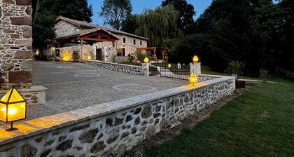 Domaine de Brise Bois - Chambres & Gîtes