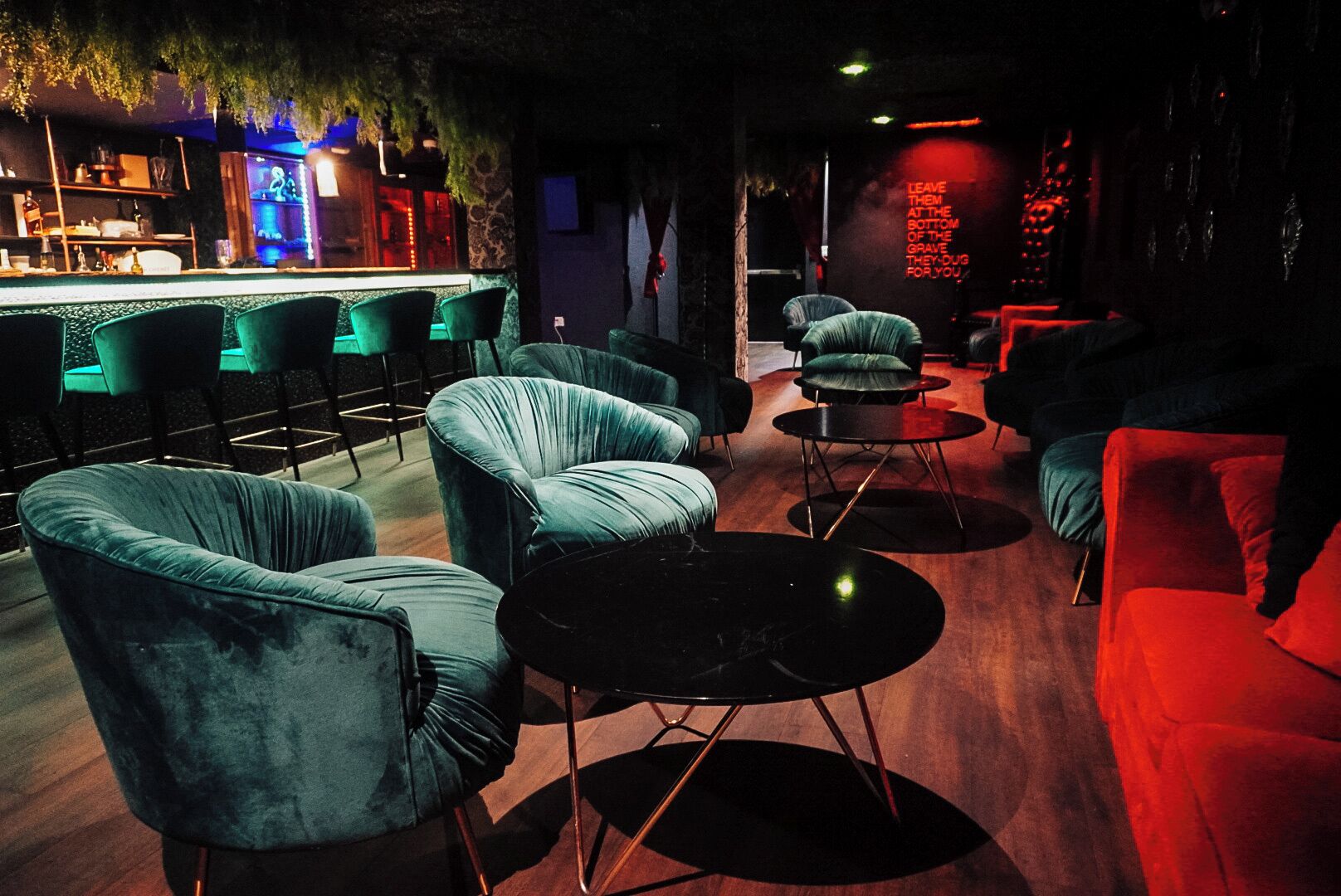 Bar (sur place)