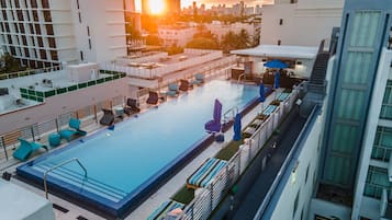 Piscina all'aperto