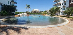 Family Condo, 2 Bedrooms | Terrace/patio