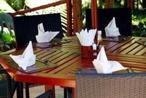 Petit déjeuner continental compris tous les jours