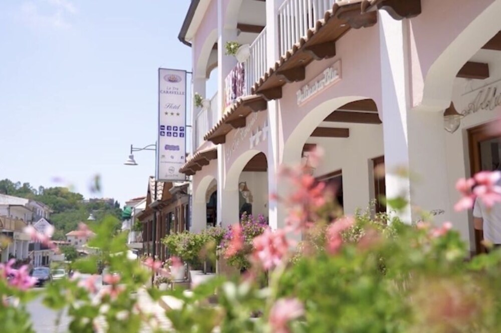 Le Tre Caravelle Hotel